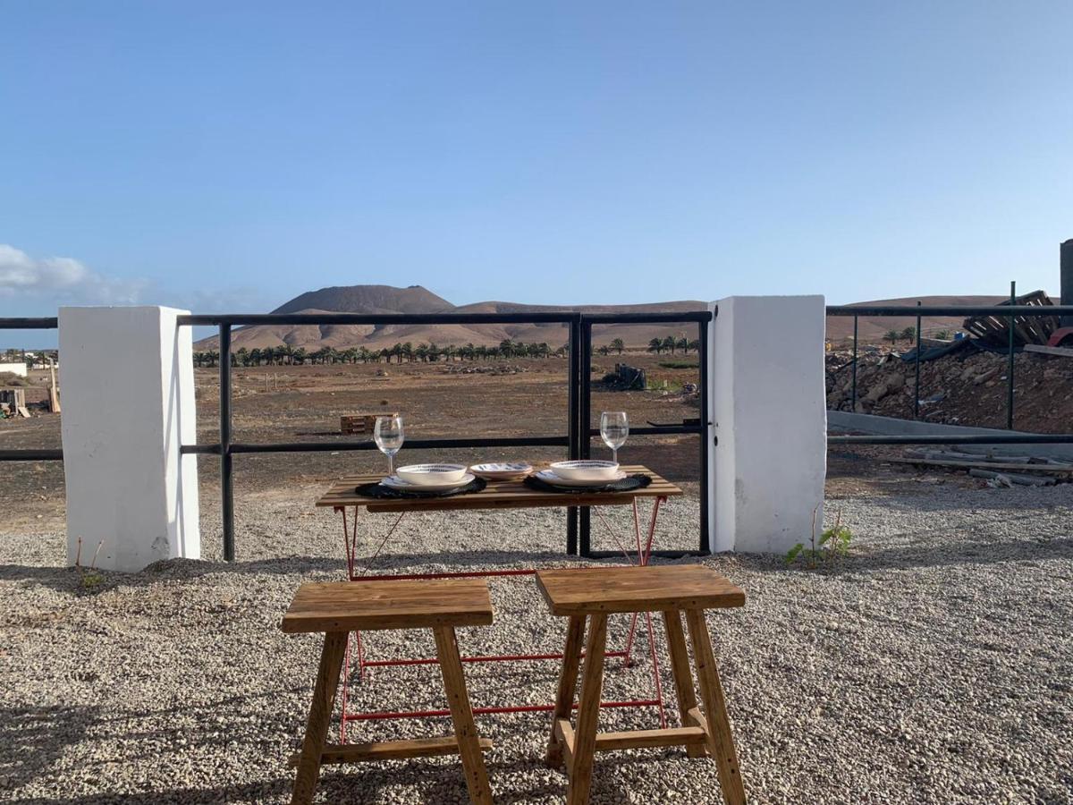 فيلا Casa Guillermo Valles de Ortega المظهر الخارجي الصورة
